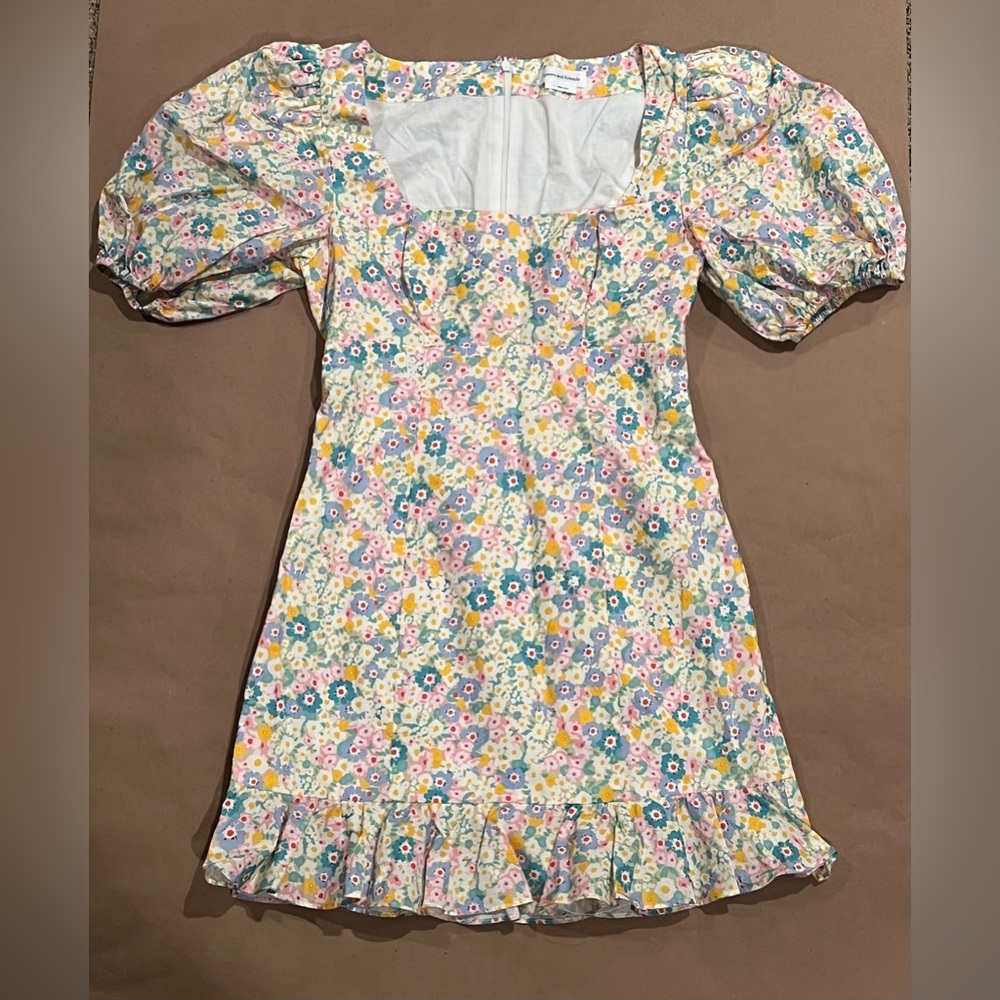 Lovers and Friends dress